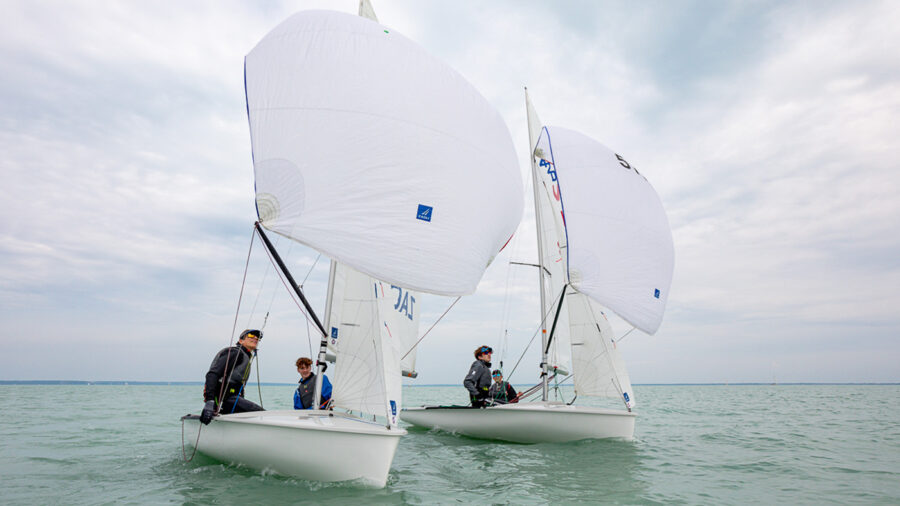 420-as világbajnokság lesz augusztusban Alsóörsön