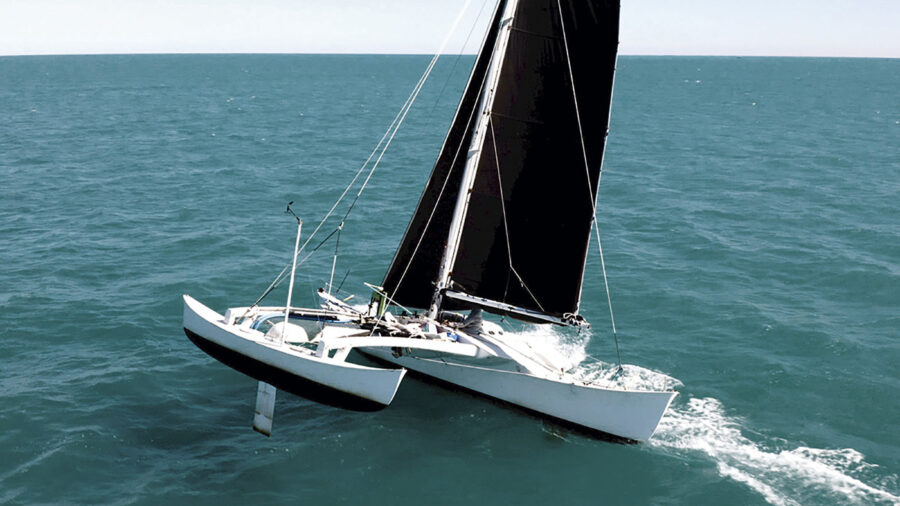 Nem sikerült a rekord a furcsa proával