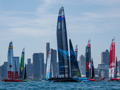SailGP Chicago 2022