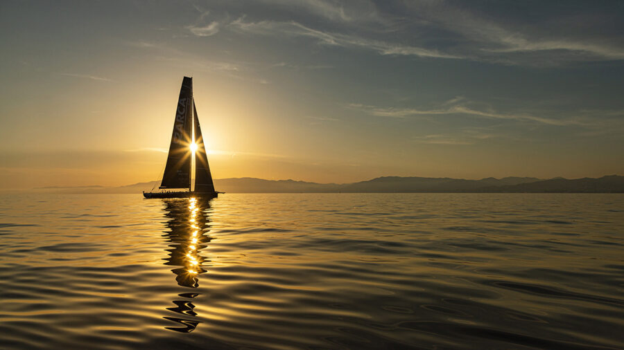 A Rolex Giraglia Cup és a Rundum Bodensee is egyformán nagyon gyenge szeles verseny lett 2022-ben