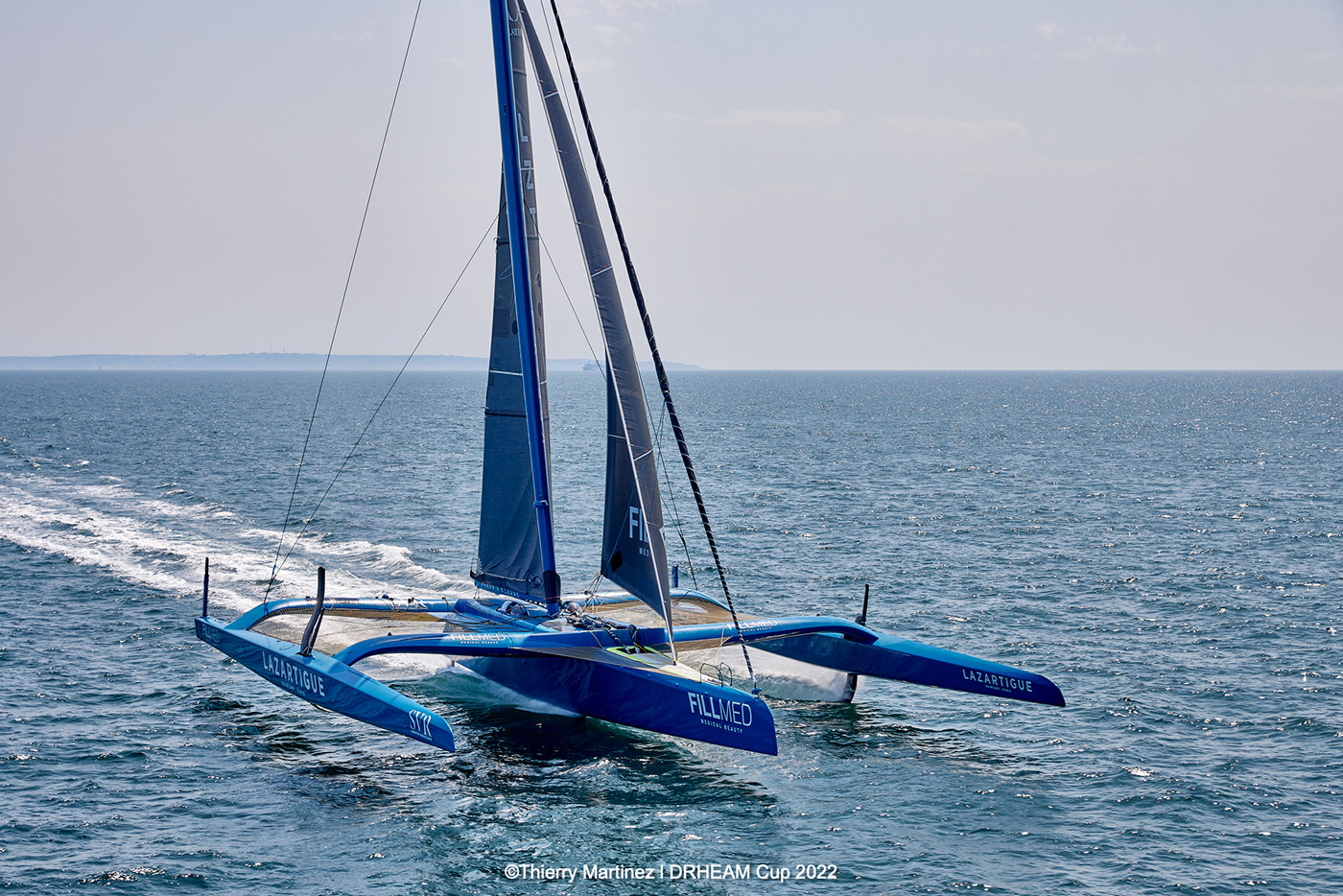 Az Ultime osztályba még be nem engedett SV Lazartigue