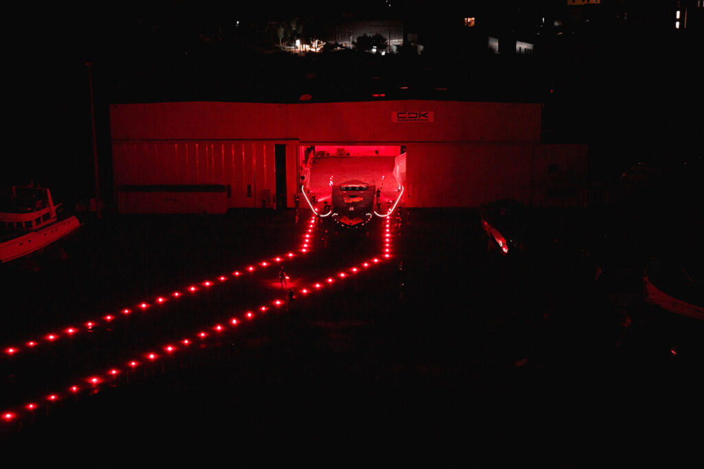 Charal 2 - Lorient, 202. július 4.