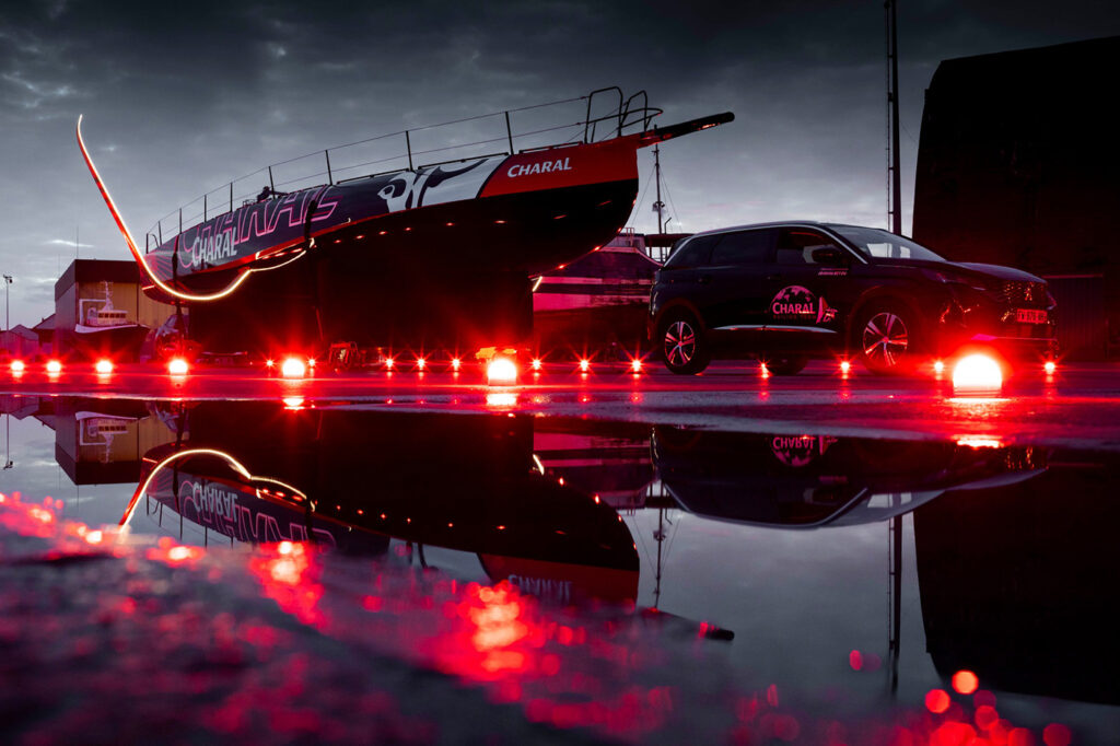 Charal 2 - Lorient, 202. július 4.