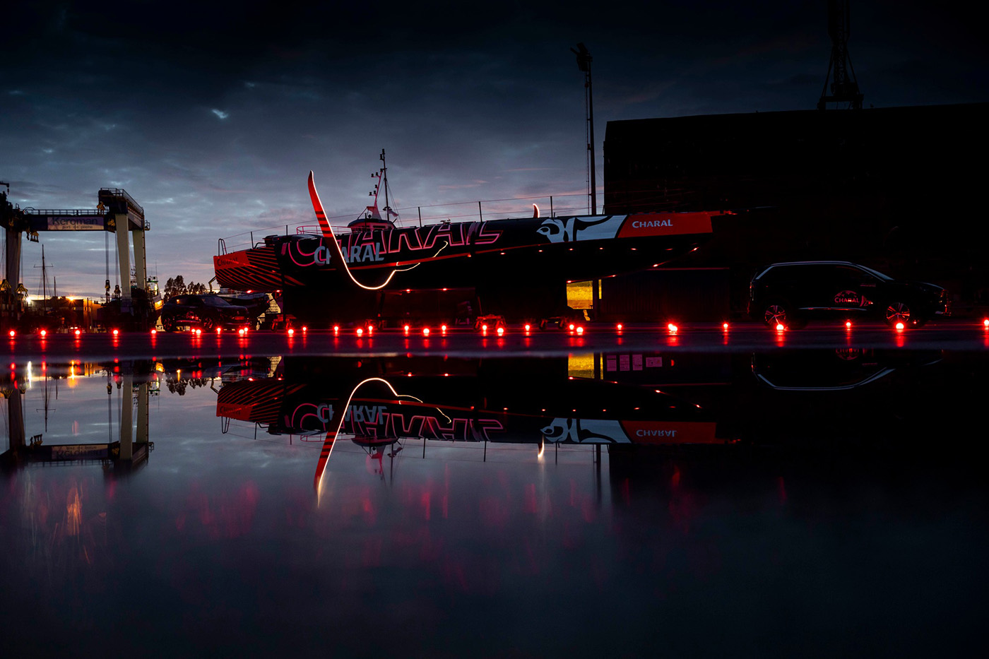 Charal 2 - Lorient, 202. július 4.