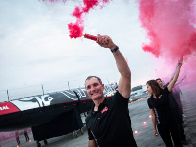 Jérémie Beyou - Charal 2 - Lorient, 202. július 4.