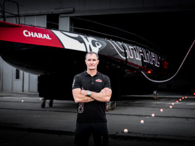 Jérémie Beyou - Charal 2 - Lorient, 202. július 4.