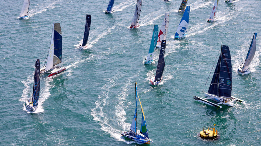 A Fastnet Race francia párja a Drheam Cup