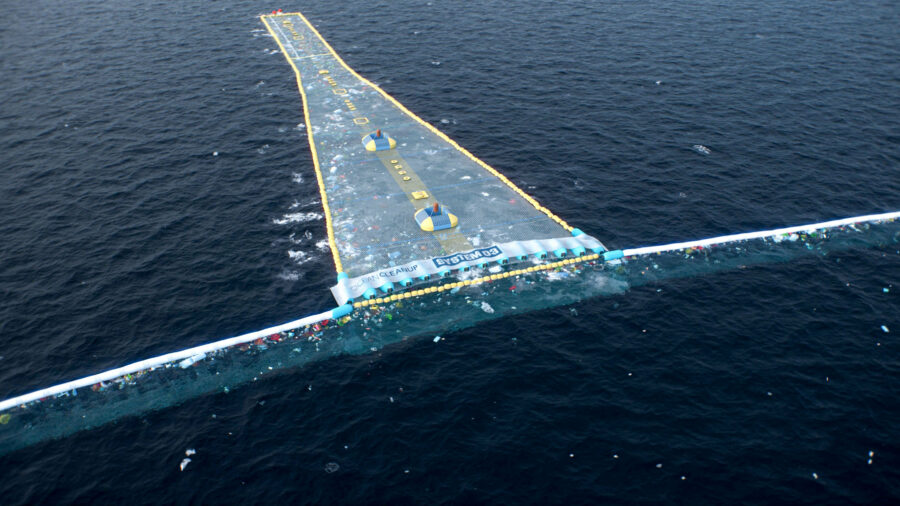 Ocean Cleanup – Sürgősen el kell kezdeni a tengerek megszabadítását a műanyaghulladékoktól