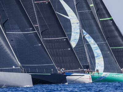 Maxi Yacht Rolex Cup 2022