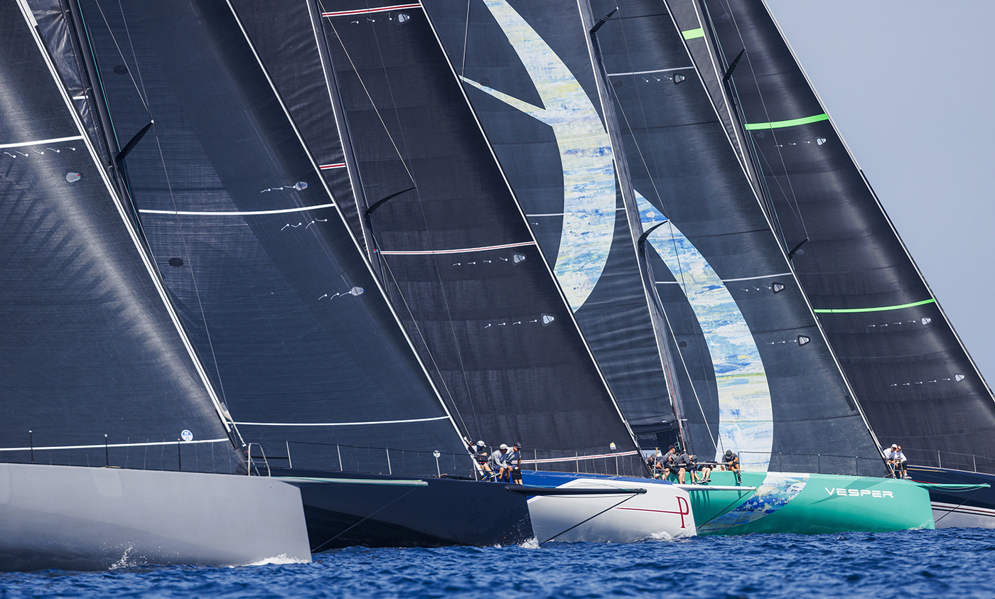 Maxi Yacht Rolex Cup 2022