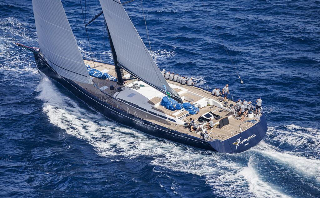 Shamanna Swan 115-ös