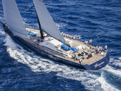 Shamanna Swan 115-ös