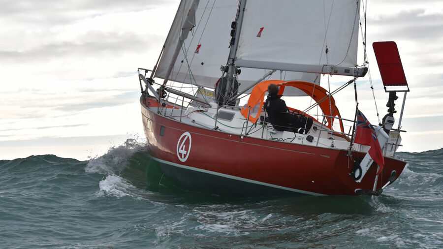 Golden Globe Race 2022 – A mezőny a Kanári-szigeteknél