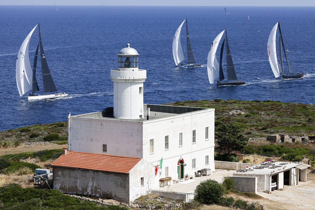 Maxi Yacht Rolex Cup 2022