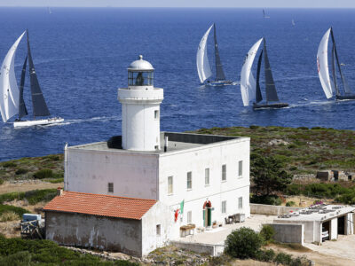 Maxi Yacht Rolex Cup 2022