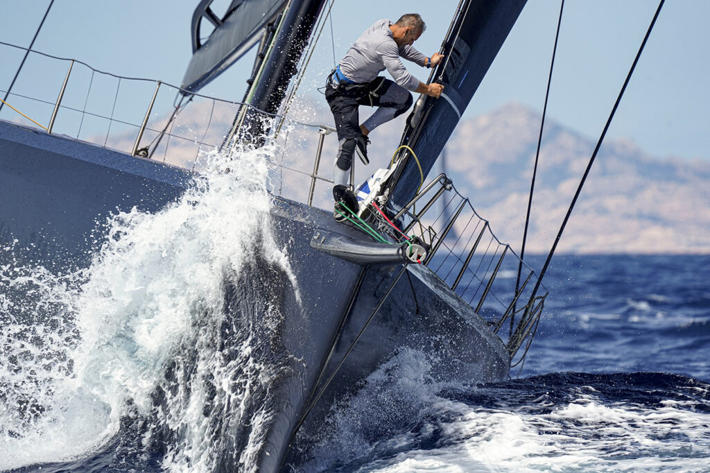 Maxi Yacht Rolex Cup 2022