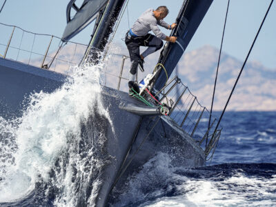 Maxi Yacht Rolex Cup 2022