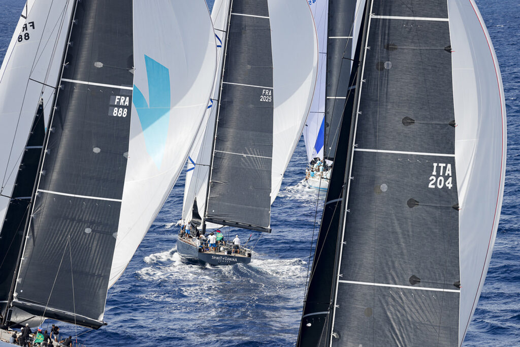 Maxi Yacht Rolex Cup 2022