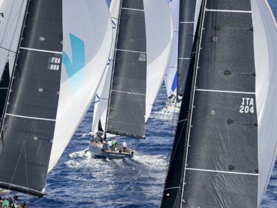 Maxi Yacht Rolex Cup 2022