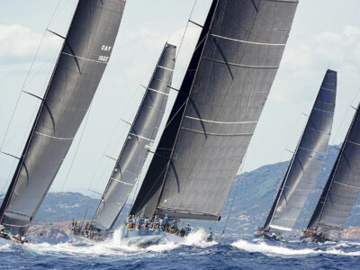 Maxi Yacht Rolex Cup 2022