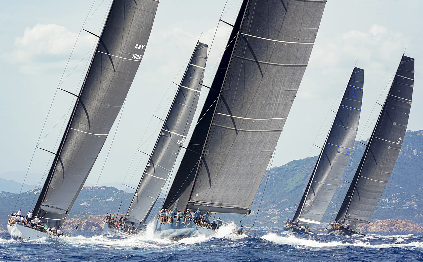 Maxi Yacht Rolex Cup 2022