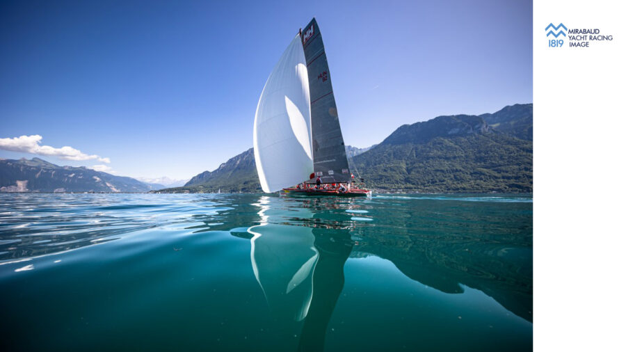 Török Brigi képe lett az idei közönségdíj nyertes a neves Mirabaud Yacht Racing Image fotóversenyen