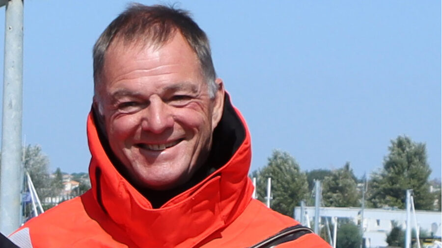 Golden Globe Race 2022 – Tapio Lehtinen már biztonságban van
