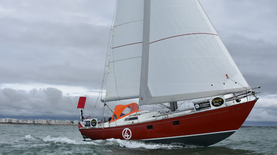Golden Globe Race – Simon Curwen ma érkezik a forkvárosi megállóhoz