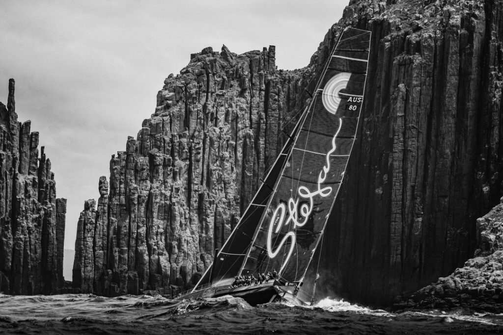 Török Brigi képe lett az idei közönségdíj nyertes a neves Mirabaud Yacht Racing Image fotóversenyen