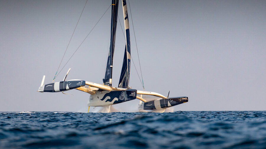 A Route du Rhum 2022 esélyesei - Ultim és Class 40 osztályokban