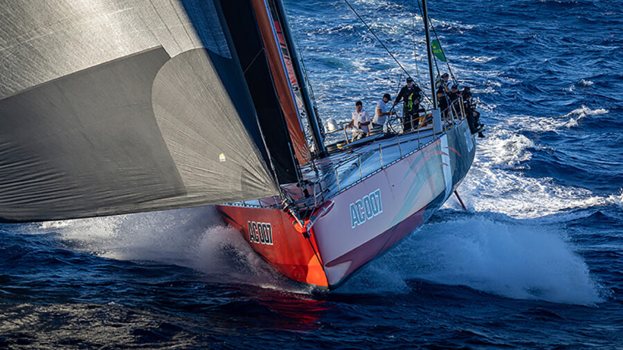 Rolex Sydney Hobart 2022 – A kemény éjszaka most kezdődik
