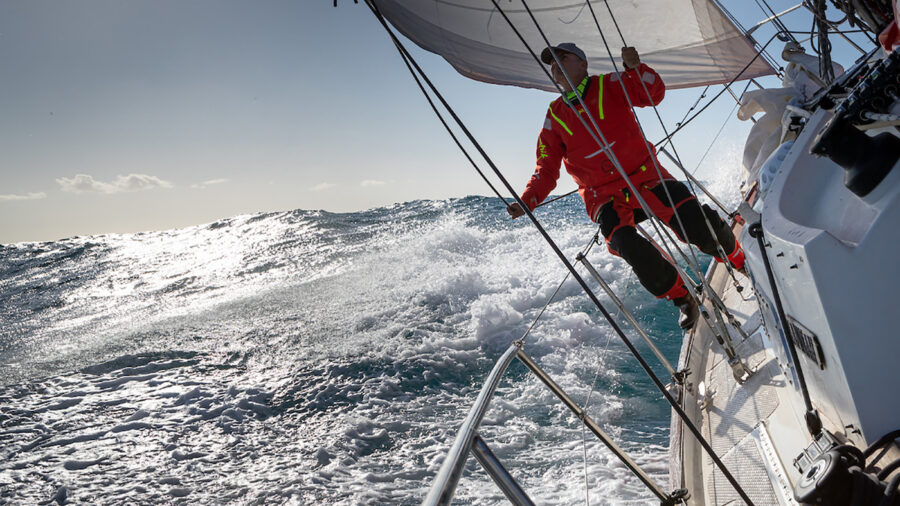 Golden Globe Race 2022 - Békés menet az Indiai-óceánon, fogyatkozó mezőnnyel