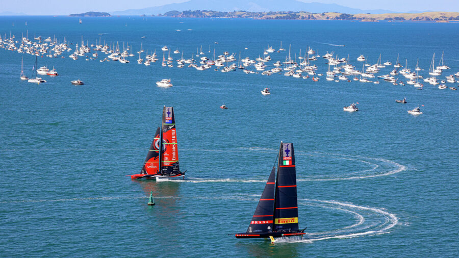 Új America's Cup csapat jelentkezett – beszállnak a franciák is