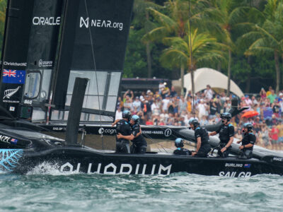 Foto: Bob Martin for SailGP