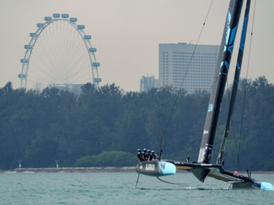 Foto: Bob Martin for SailGP
