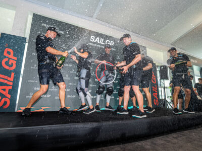 Foto: Eloi Stichelbaut for SailGP