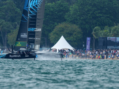 Foto: Eloi Stichelbaut for SailGP