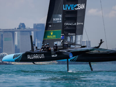 Foto: Felix Diemer for SailGP