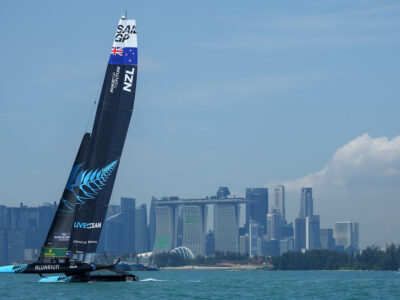 Foto: Bob Martin for SailGP