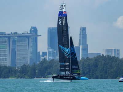Foto: Bob Martin for SailGP