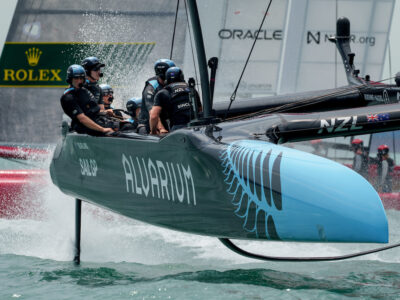 Foto: Bob Martin for SailGP