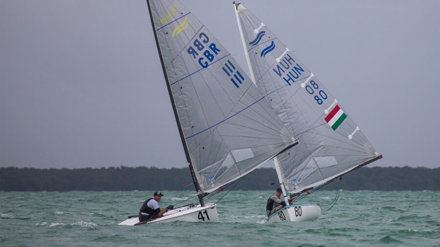 Németh Domonkos világbajnoki ezüstérmes