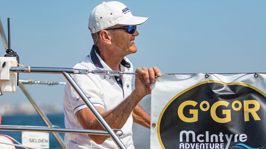 Tengerálló vitorlás – Beszélgetés Kopár Istvánnal hajókról a Golden Globe Race kapcsán – 1. rész