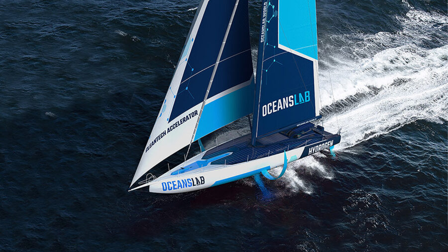 Phil Sharp részére épül az újabb IMOCA 60-as a Pauger Carbon műhelyében