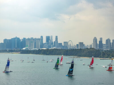 Foto: Ian Walton for SailGP