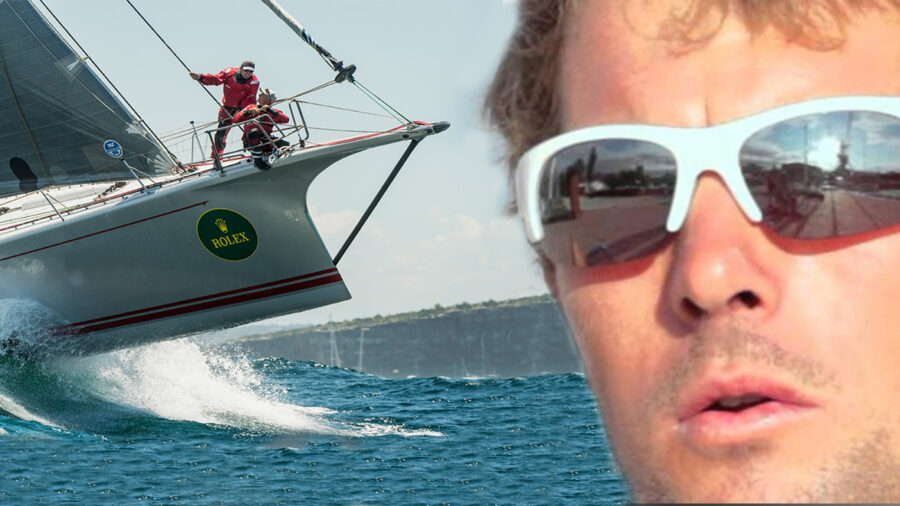 Versenyző szemmel a Rolex Sydney Hobart 2022 – Ormándlaki Áronnal