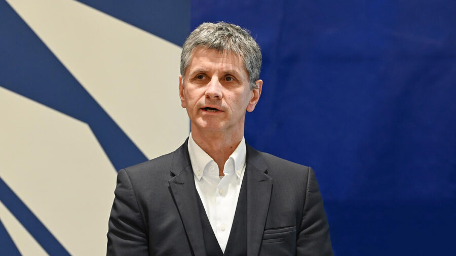 Haranghy Csaba a Magyar Vitorlás Szövetség új elnöke