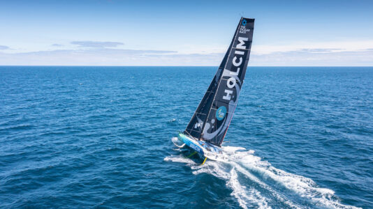 Ocean Race 2023 - Az ötből hárman 25 percen belül értek célba Fokvárosnál