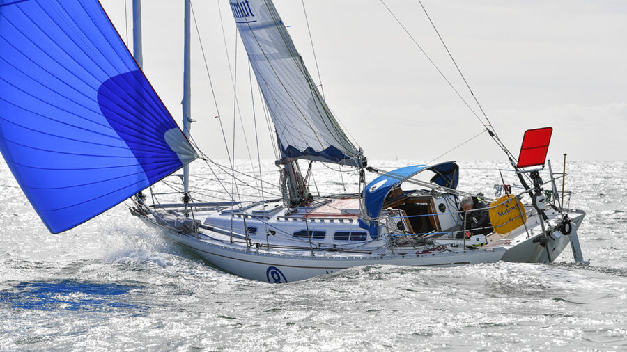 Golden Globe Race hajói – 3. rész – A sztártípus a Rustler 36-os