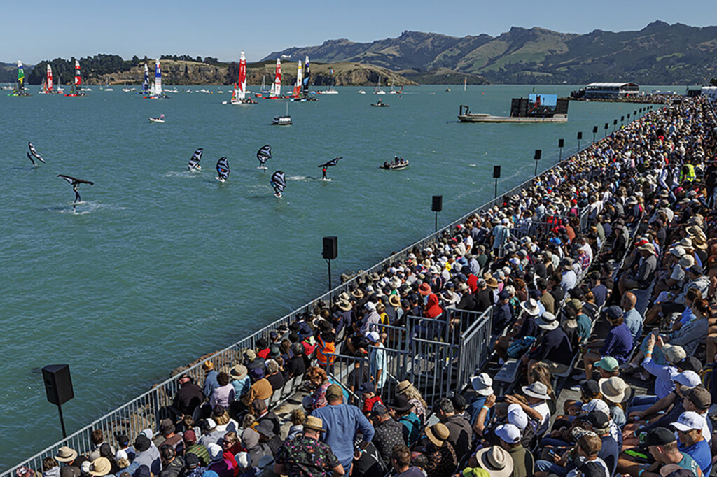 ITM New Zealand SailGP Grand Prix | Christchurch